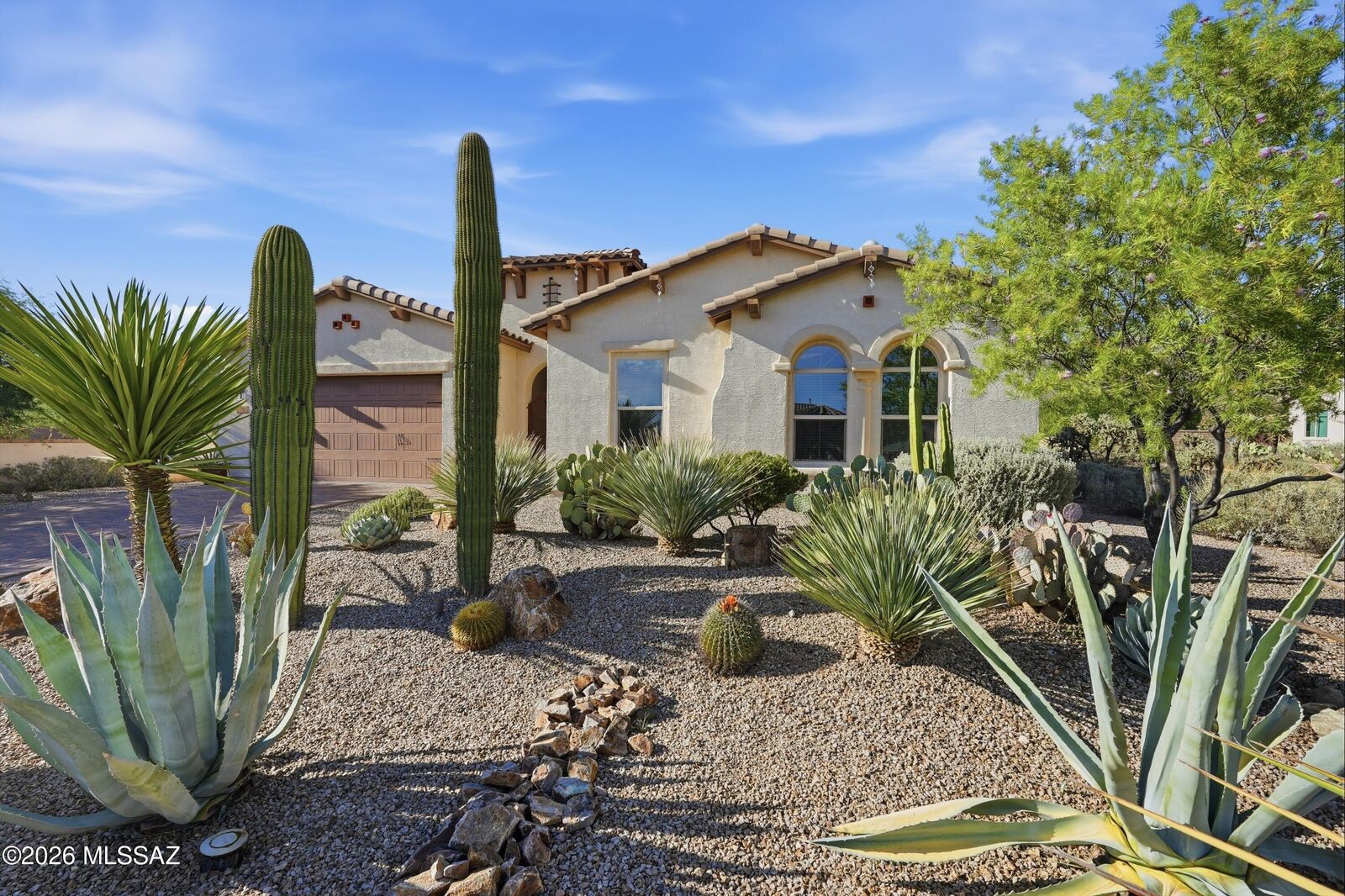 Property Photo:  9915 E Goldsmith Place  AZ 85749 