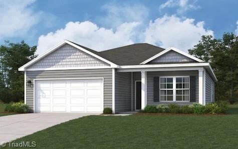 Property Photo: 6100 Patrum Trace NC 27298