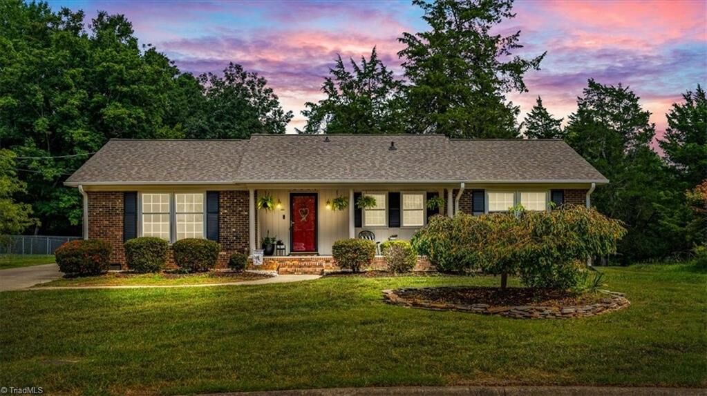 Property Photo:  3004 Wellingford Drive  NC 27265 