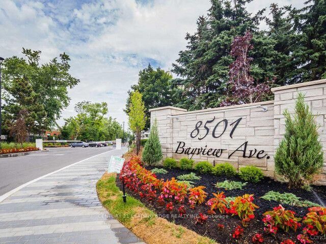 Property Photo:  8501 Bayview Avenue 206  ON L4B 3J7 