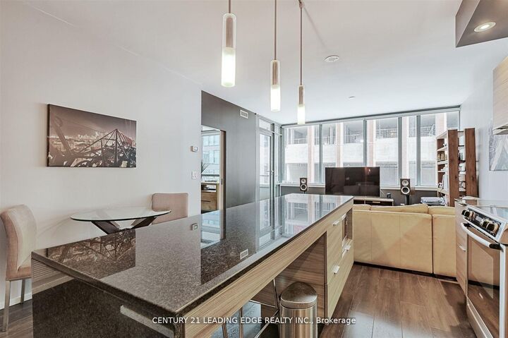 Property Photo: 8 Charlotte Street 405 ON M5V 0K4