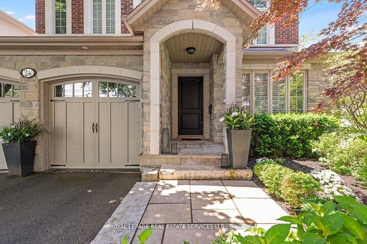 Property Photo:  24 Jopling Avenue N  ON M9B 4E7 