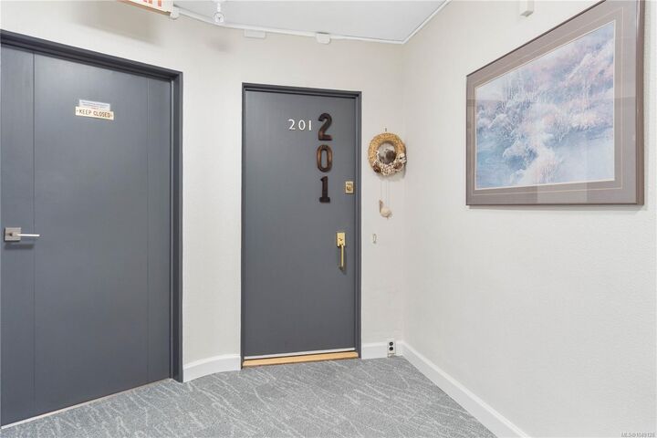 Property Photo:  375 Newcastle Ave #201  BC V9S 4H9 