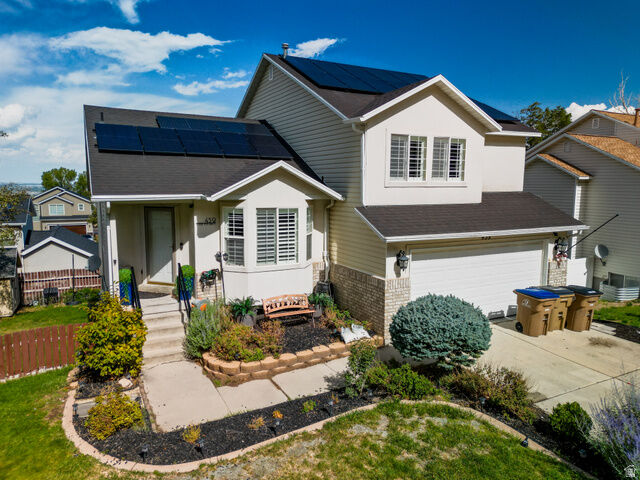 Property Photo:  459 E Steep Mountain Dr.  UT 84020 