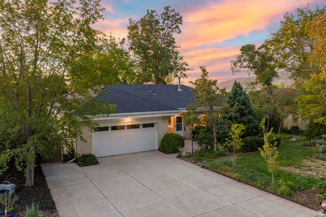 Property Photo: 4496 S Fortuna Way E UT 84124