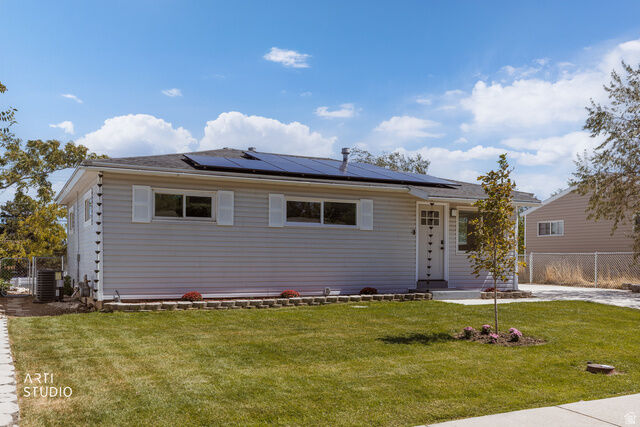 Property Photo: 5111 S Pieper Blvd UT 84118