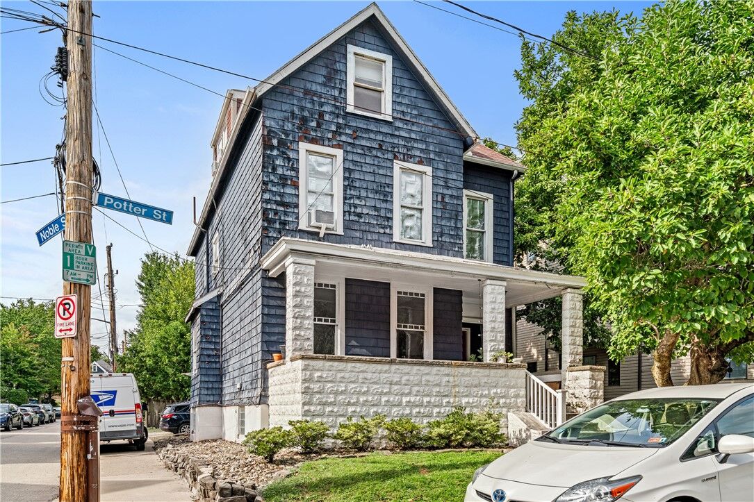 Property Photo: 5429 Potter St PA 15232