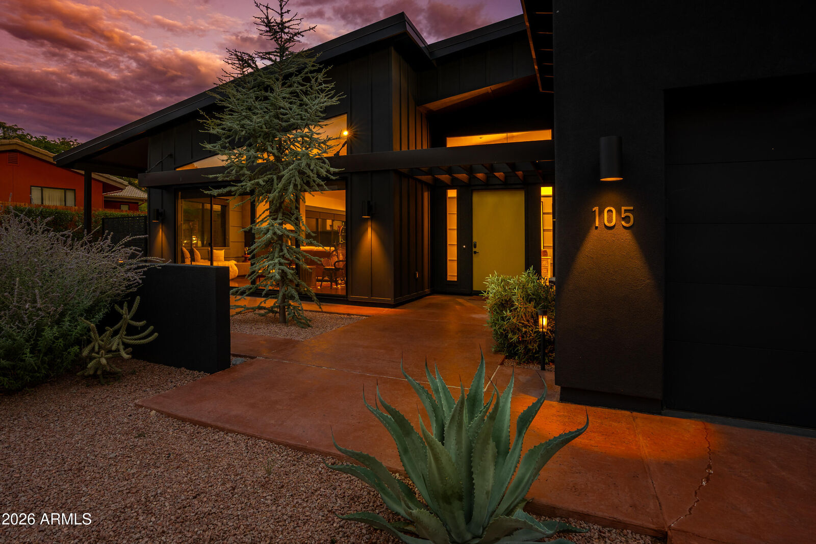 Property Photo:  105 Starlite Drive  AZ 86336 