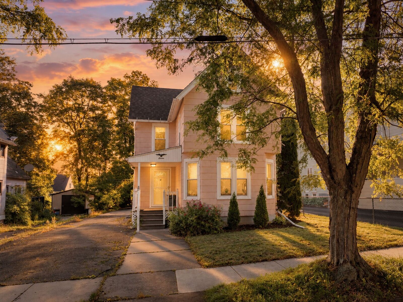 Property Photo:  7 Carlton Street  NY 13903 