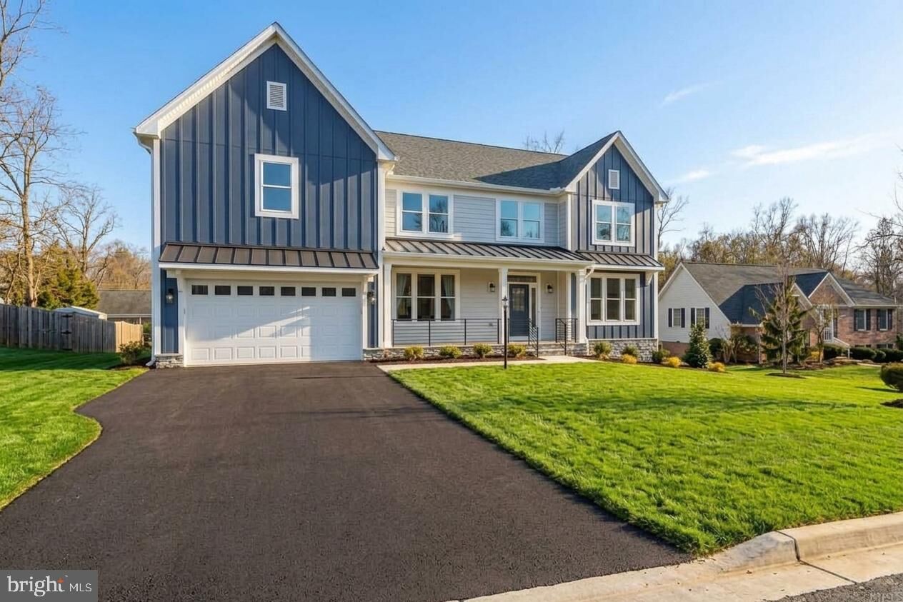 Property Photo: 3410 Burrows Avenue VA 22030