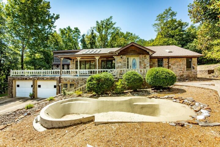 Property Photo: 1223 Eagle Point Road AR 72560
