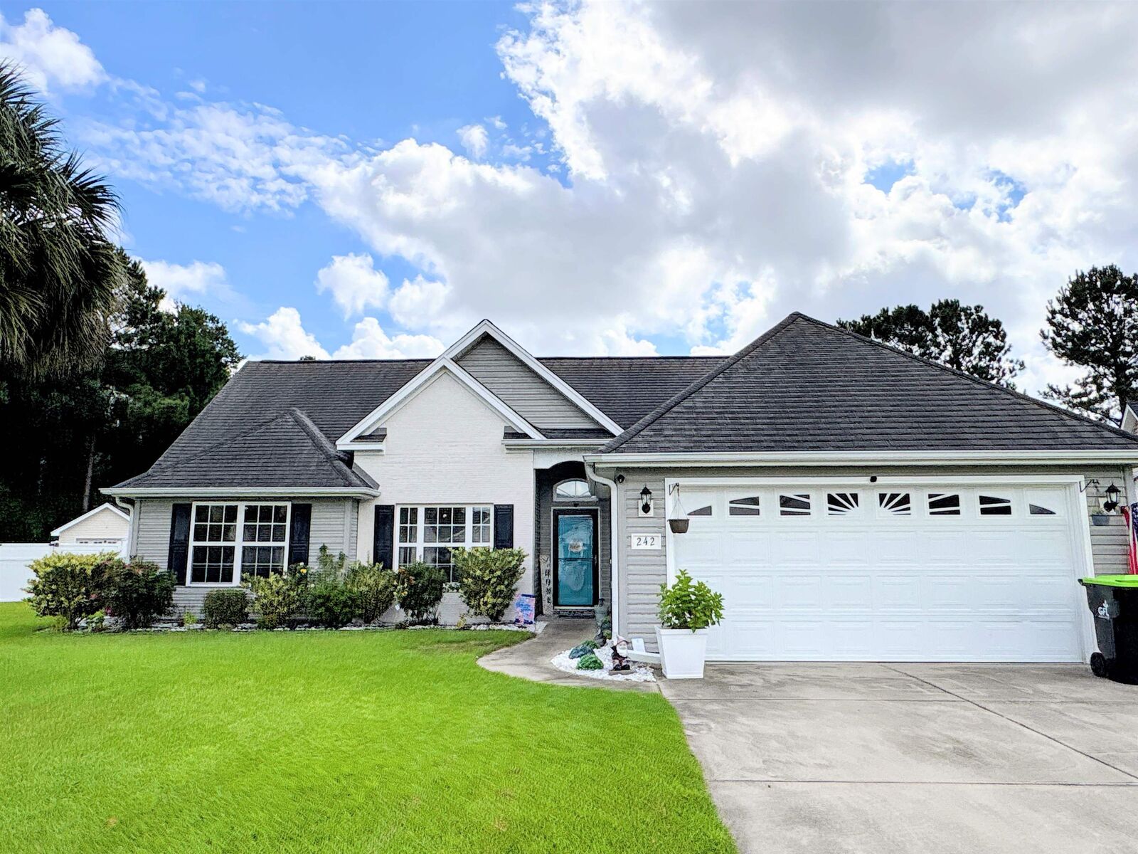 Property Photo:  242 Four Leaf Ln.  SC 29576 