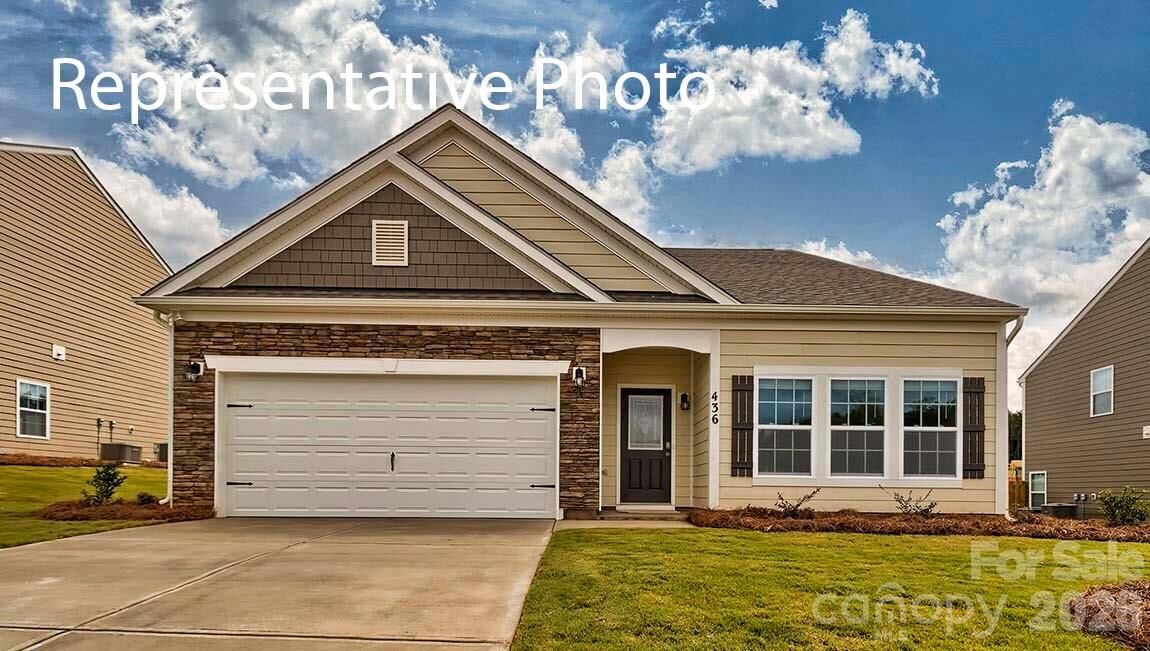 Property Photo: 1005 Grace Valley Drive NC 28112