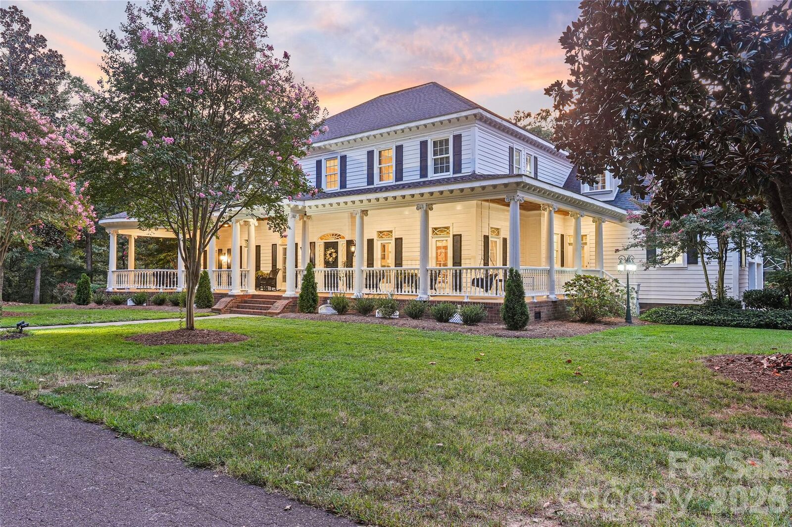 Property Photo:  5550 Cauble Road  NC 28124 