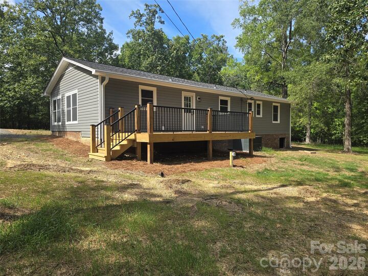 Property Photo: 25650 Dunlap Road NC 28001