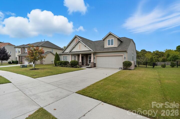 Property Photo:  4384 Triumph Drive SW  NC 28027 