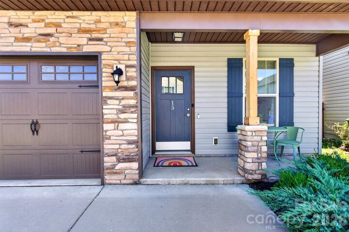 Property Photo: 15 Greenly Lane NC 28732