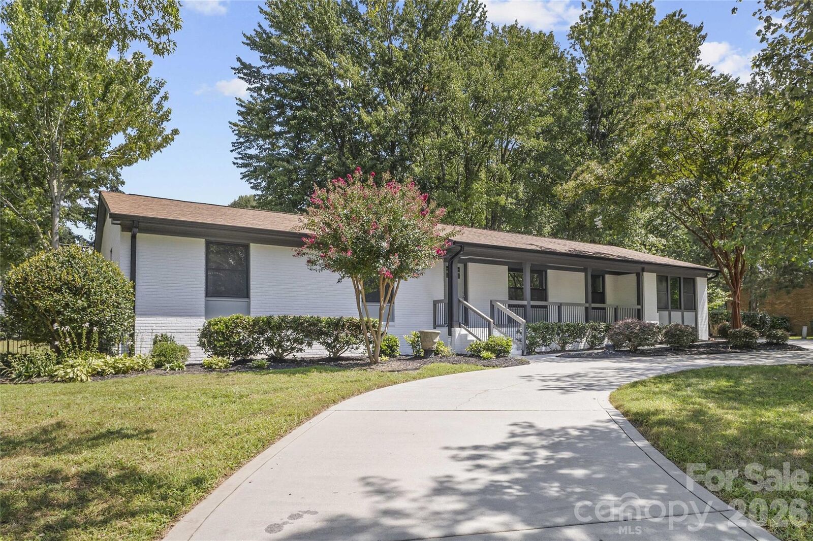 Property Photo: 614 S Magnolia Street NC 28115