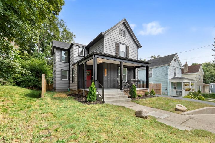 Property Photo:  4610 Winona Terrace  OH 45227 