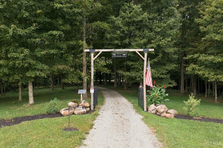 Property Photo:  2116 N Stout Road  IN 47353 