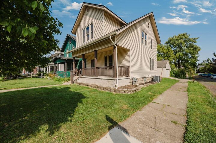 Property Photo:  430 Clinton Street  OH 43202 