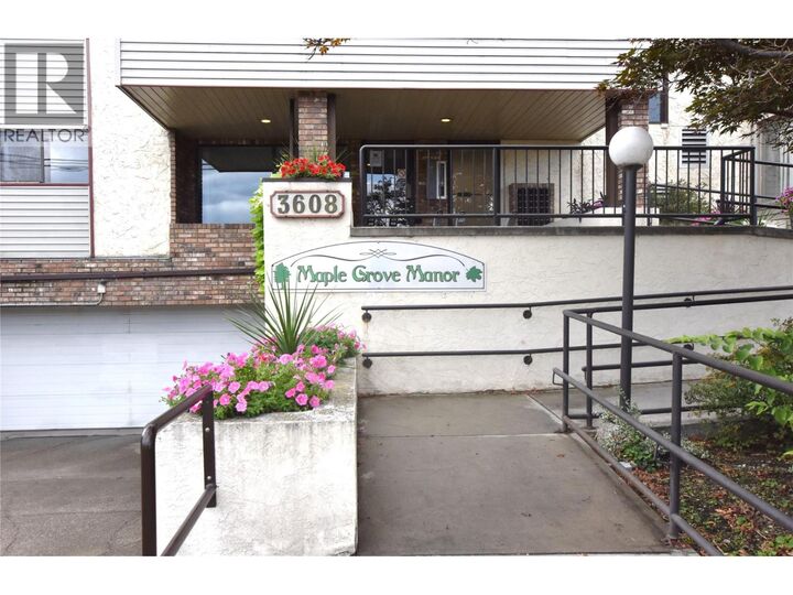 Condo at 3608 27 Avenue 301, Vernon