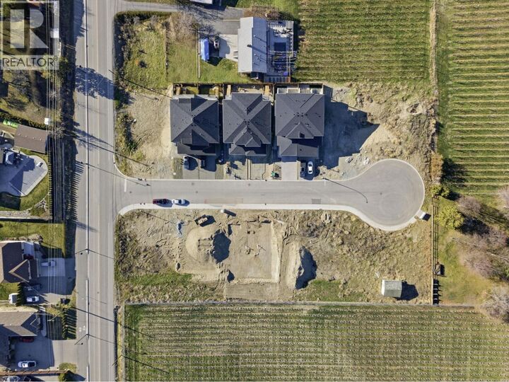 Land at 1017 Kitson Court, West Kelowna
