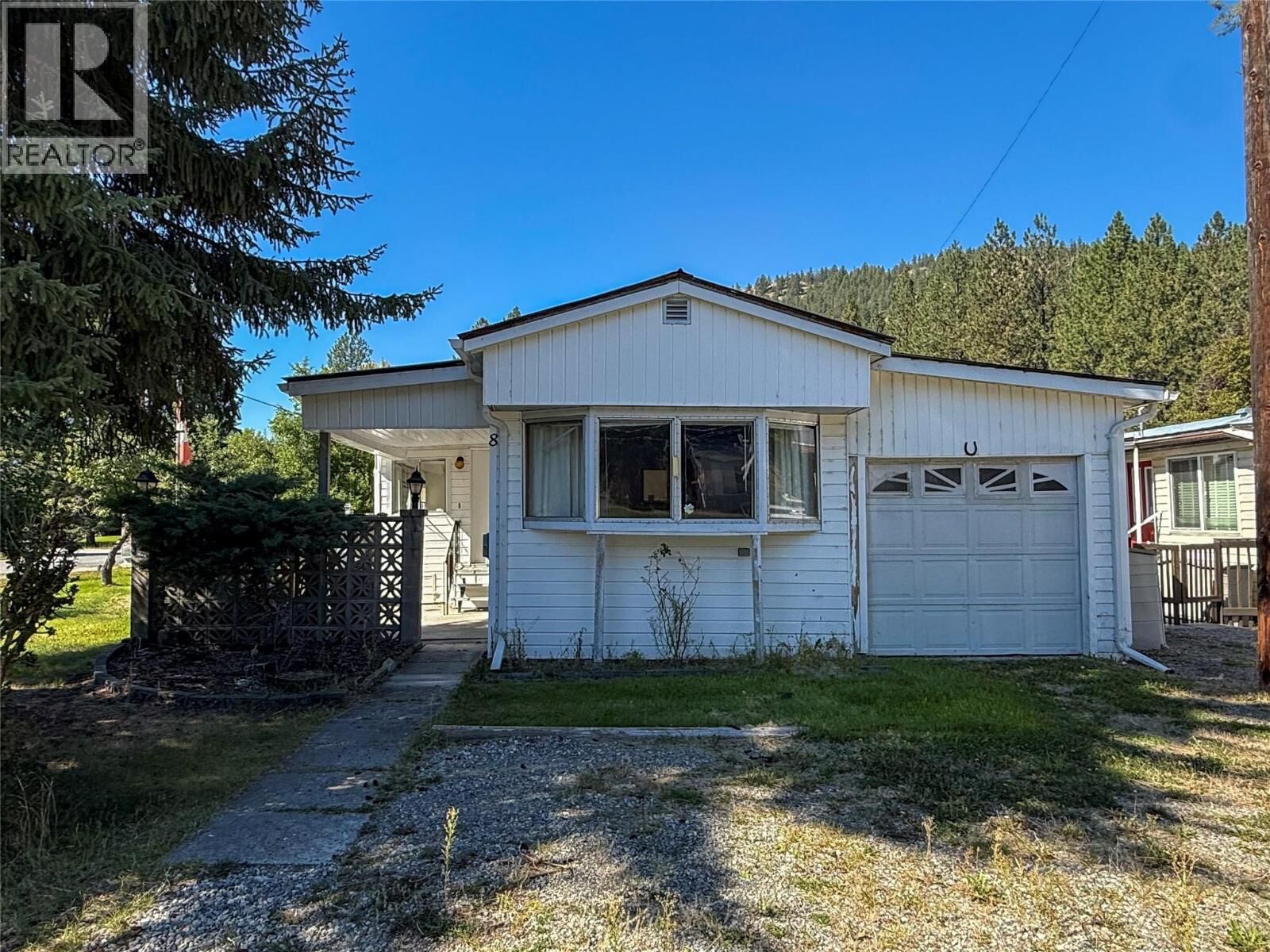 Property Photo: 7105 North Fork Road 8 BC V0H 1H2