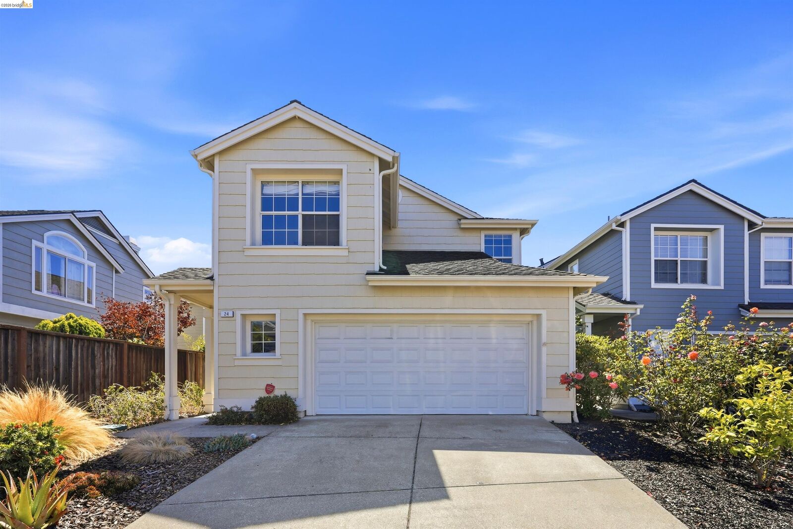 Property Photo: 24 Southwind Cir CA 94804