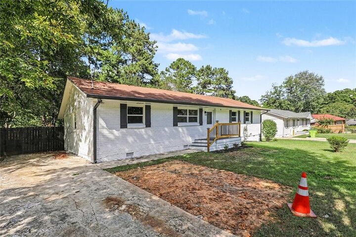 Property Photo:  46 Royce Drive  GA 30238 