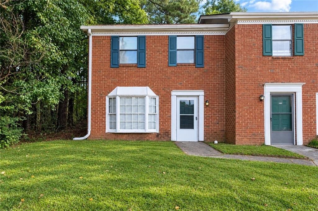 Property Photo: 1867 McElvaney Lane NW GA 30044