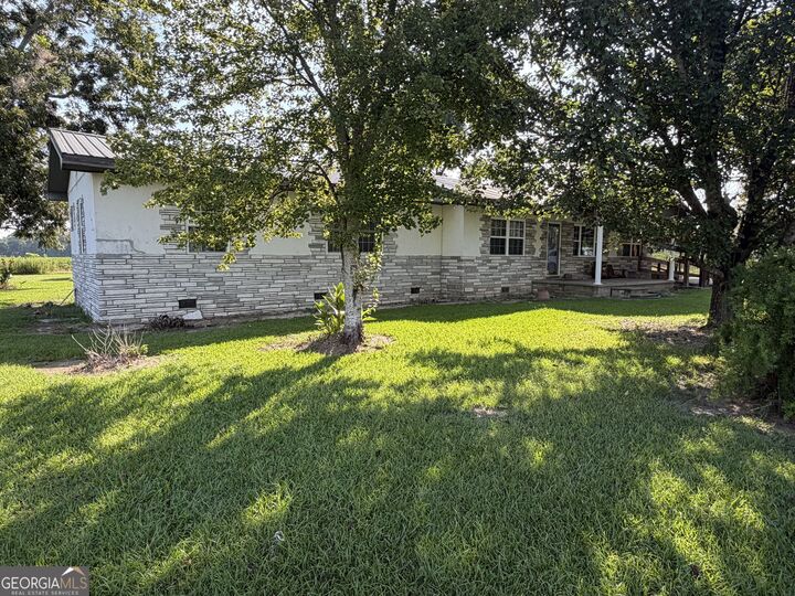 Property Photo:  4702 W Old Savannah Road  GA 30442 