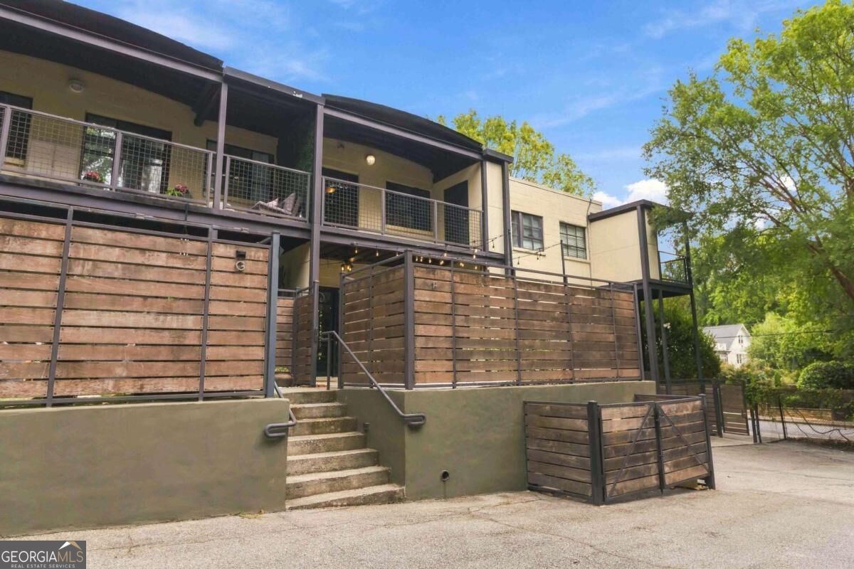 Property Photo:  1791 Harper Street NW F  GA 30318 