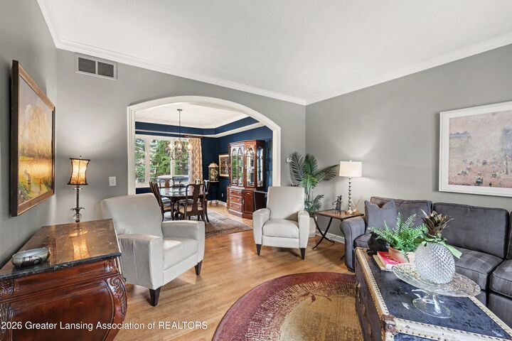 Property Photo:  910 Sandhill Drive  MI 48820 
