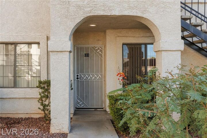 Property Photo:  4819 Nara Vista Way 101  NV 89103 