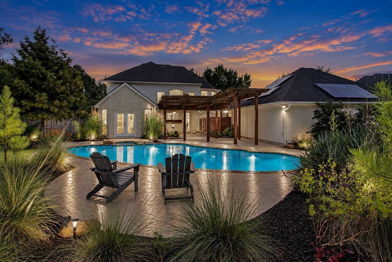 Property Photo:  22510 Country Cove Lane  TX 77494 