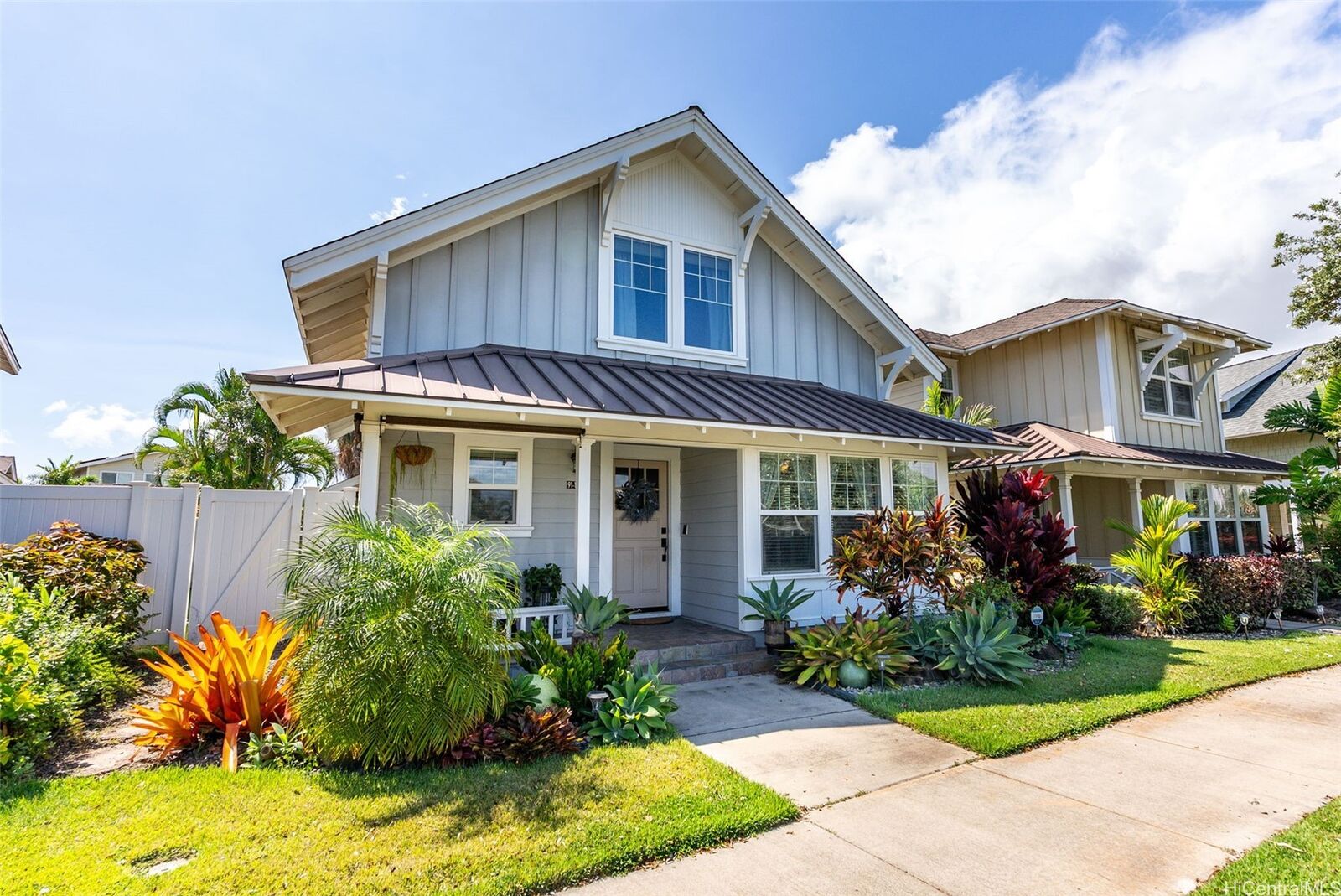 Property Photo: 91-1186 Kai Kukuma Street HI 96706