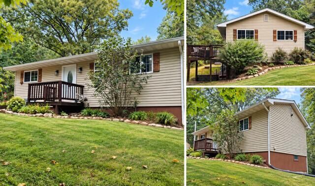 Property Photo:  6082 O'Keefe Ridge Road  MO 63388 