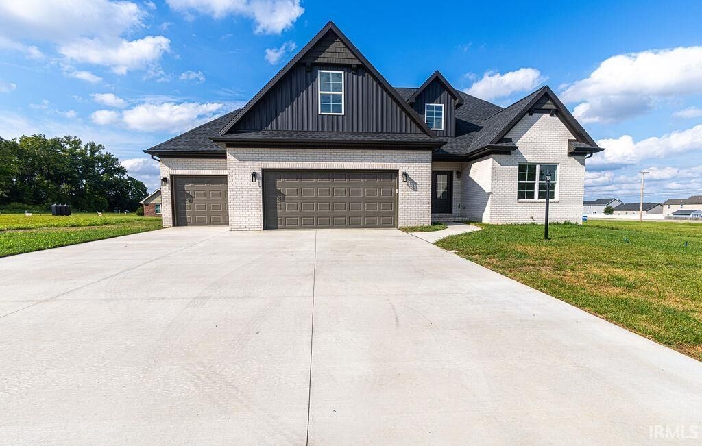 Property Photo: 4714 Violet Drive IN 47725