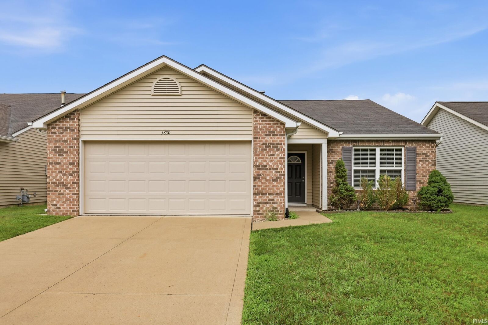 Property Photo:  3830 Stanton Hall Parkway  IN 46815-5848 