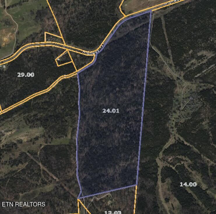 Property Photo:  Highway 131 West  TN 37881 