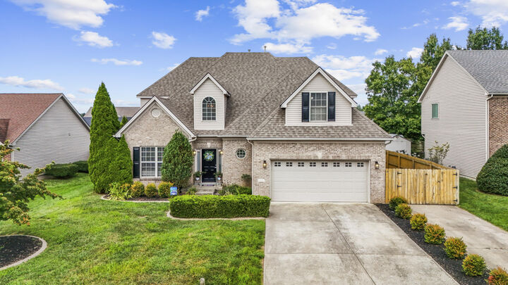 Property Photo: 172 Hawthorne Drive KY 40324