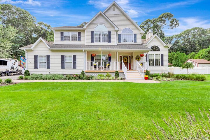 Property Photo:  2835 N Wading River Road  NY 11792 
