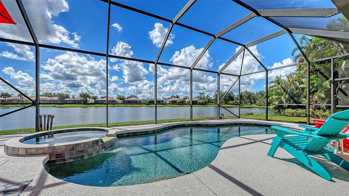 Property Photo: 415 Grand Preserve Cove FL 34212