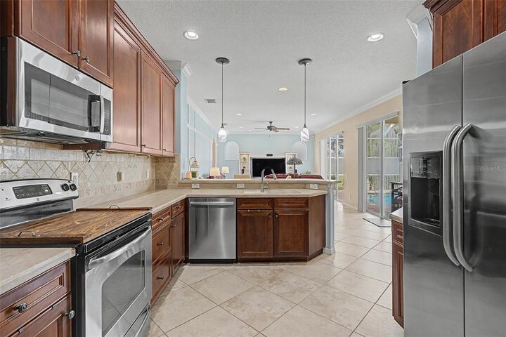 Property Photo:  14551 Tarves Drive  FL 34667 
