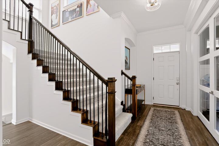 Property Photo:  5913 Solomon Harmon Way  IN 46075 