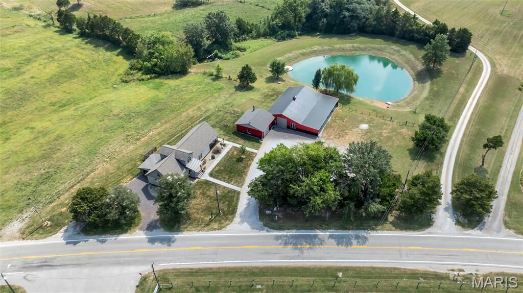 Property Photo: 4176 State Route 156 IL 62298