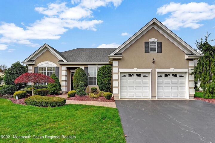 Property Photo: 41 Portchester Drive NJ 08527
