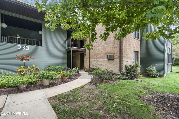 Property Photo:  233 Medford Court  NJ 07726 
