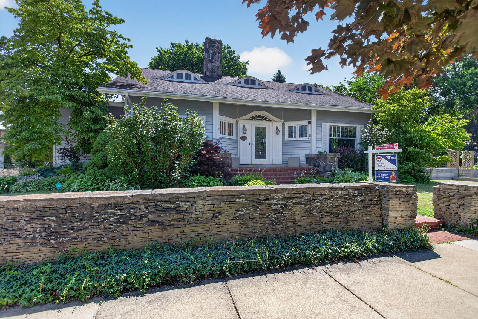 Property Photo:  311 S Thompson Street  MI 49203 
